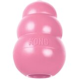 Kong Puppy - L, pink Cene