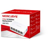 Switch 5 port Mercusys 5x10/100 | Eponuda.ba