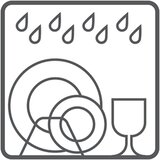 BabyOno Posoda za hranjenje + žlica, bež/zelena | Shoptok.si