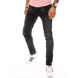 DStreet Spodnie męskie czarne | Shoptok.si