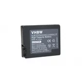 VHBW Baterija NP-FF50 za Sony DCR-HC1000 / DCR-IP5 / DCR-PC350, 700 mAh