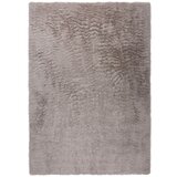 Flair Rugs Smeđe sintetičko krzno 80x150 cm Alpine Faux Fur – Cijene