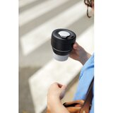 Lékué Črn termo lonček 400 ml To Go – | Shoptok.si