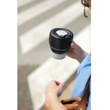 Lékué Crna termo šalica 400 ml To Go – | shoptok.hr