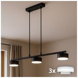 Brilagi LED luster na sajli MONO 3xGX53/30W/230V crna Cene