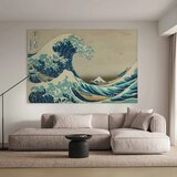  XXL slika - Hokusai Katsushika – The Great Wave off Kanagawa 180x120 | shoptok.hr