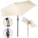Modern Home Moderan suncobran ModernHome 270 cm - Bež Cijene