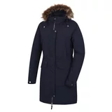 Husky Women's winter coat Nelidas L black-blue