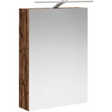  Set ormarića za kupaonicu 5 kom. Staro drvo Konstruirano drvo | shoptok.hr