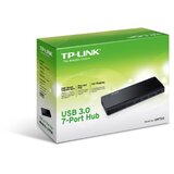 Tp-link Adapter UH700 prijenosni HUB/7xUSB 3.0/napajanje crni | Eponuda.ba