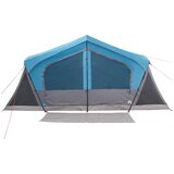  Kabinski šator Plava 480 x 273 x 205 cm Poliester i čelik | Eponuda.com