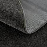 XXXL tkana preproga uni tkano temno siva | Shoptok.si