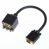 Kettz VGA M. na VGA Ž. + RGB HDA-700 | ePonuda.com