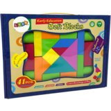  41 Piece Construction Foam Blocks for Kids | shoptok.hr