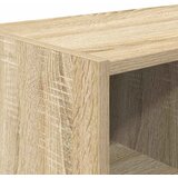  Stalak za cipele složiv sonoma hrast 89,5x30x40 cm | shoptok.hr