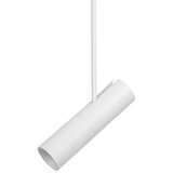 Beli luster na štapu 1xGU10/35W/230V | Eponuda.com