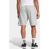 Adidas Športne hlače 'Essentials' pegasto siva / črna | Shoptok.si