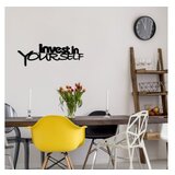 WALLXPERT zidna dekoracija Invest In Yourself | ePonuda.com