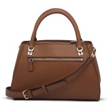 Guess LCG NOELLE SATCHEL Smeđa | shoptok.hr