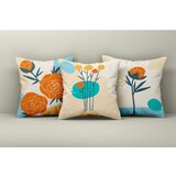 WALLXPERT Asr_plw25 - 13 multicolor cushion cover set (3 pieces) | ePonuda.com