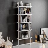 Hanah home Piante - White White Bookshelf | ePonuda.com