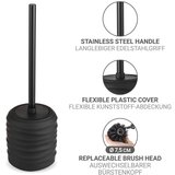 Wenko Crna keramička WC četka Illana – | shoptok.hr