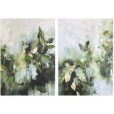 Styler Slike z elementi ročne poslikave v kompletu 2 ks 50x70 cm Myrtle – Cene