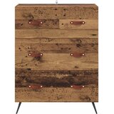  Komoda Staro drvo 69,5 x 34 x 90 cm Konstrukcijsko drvo | shoptok.hr