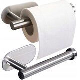 Aptel inox samolepilno 3M držalo za WC papir 17cm AG869A | Shoptok.si