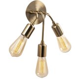 Opviq lights Stenska svetilka v bronasti barvi Harput – | Shoptok.si