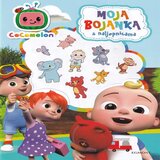 EGMONT GLOBAL PRESS cocomelon - moja bojanka s naljepnicama cijene