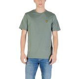 Lyle & Scott Polo majice dolgi rokavi TS400VOG Zelena | Shoptok.si