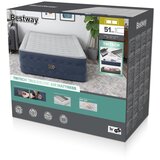  Madrac na napuhavanje 203 x 152 x 51 cm Bestway 6716P | shoptok.hr