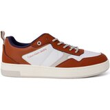 Calvin Klein Jeans Modne superge YM0YM00824 - BASKET CUPSOLE LACEUP HIKING Kostanjeva Cene
