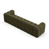Micadoni Zelena sofa od šenila 290 cm Lupine – | shoptok.hr