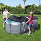 Bestway pokrivač za bazen Flowclear 300 x 200 cm | shoptok.hr