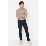 Trendyol Navy Blue Men's Slim Fit Jeans | Shoptok.si