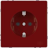 Merten SCHUKO vtičnica ruby s priključnimi sponkami MEG2300-6006, (21225320) | Shoptok.si