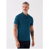 LC Waikiki Men's Polo Neck Short Sleeve Pique T-Shirt