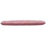  Jastuk za leđa Ružičasta 180 x 50 cm Kordura tekstil | Eponuda.com