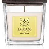 Ambientair Lacrosse White Musk dišeča sveča 200 g Cene