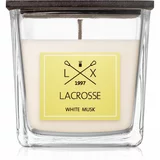 Ambientair Lacrosse White Musk mirisna svijeća 200 g