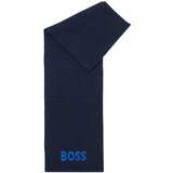 Boss Šali & Rute Elios_Scarf 10274288 01 50548785 Modra Cene