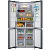 Midea HQ-623WEN frižider sa zamrzivačem | ePonuda.com