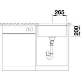 Blanco sudopera etagon 500-U 500x400/200 mm- tartuf | ePonuda.com