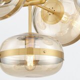 Elstead Lighting VISEČA NIHALNA SVETILKA Eurofase 71/68,5 cm 40 W E27 | Shoptok.si