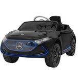  Licencirani auto na akumultor Mercedes Benz AMG EQA - crni | shoptok.hr