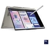 Lenovo yoga 7 2-in-1 14ILL10 (seashell) 2.8K oled touch, ultra 7 258V, 32GB, 1TB ssd (83JQ0039YA) | ePonuda.com