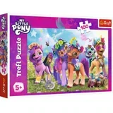 line 16463 puzzle 100 delova pony ( T64633 )