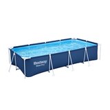 Montažni bazen 400x211x81cm Family 3 in 1 BESTWAY | shoptok.hr